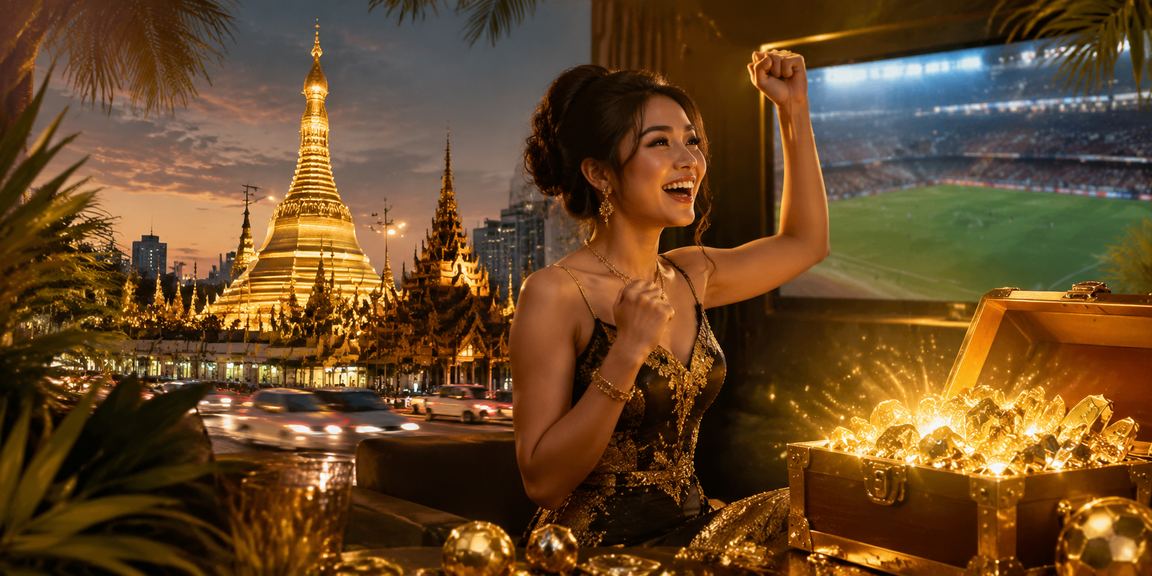 ရန်ကုန် ဆူးလီပုဂံနှင့် ကာစီနို ပန်းခြံ ရုပ်ပုံ